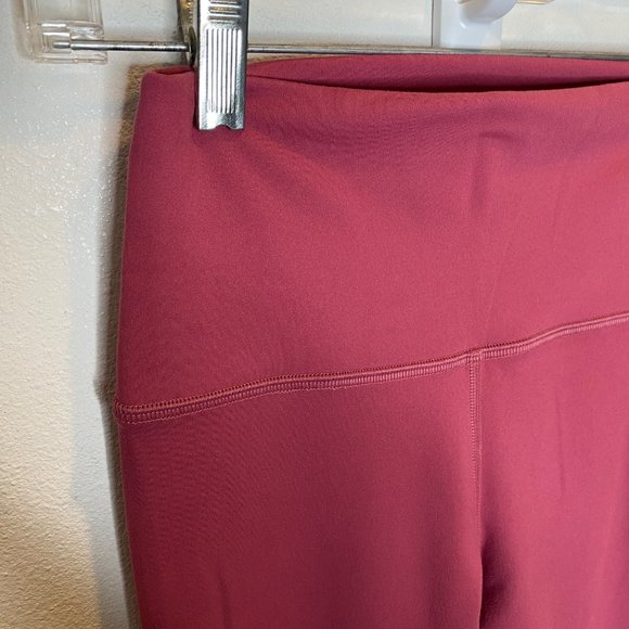 Fleo El Toro 25” Malaga Romey 7/8 Leggings Small High Waist Workout Gym Stretch - Picture 6 of 8